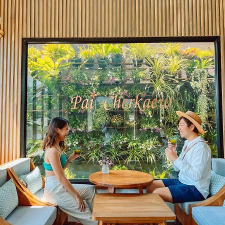 Pai Cherkaew Boutique House Ngoại thất bức ảnh