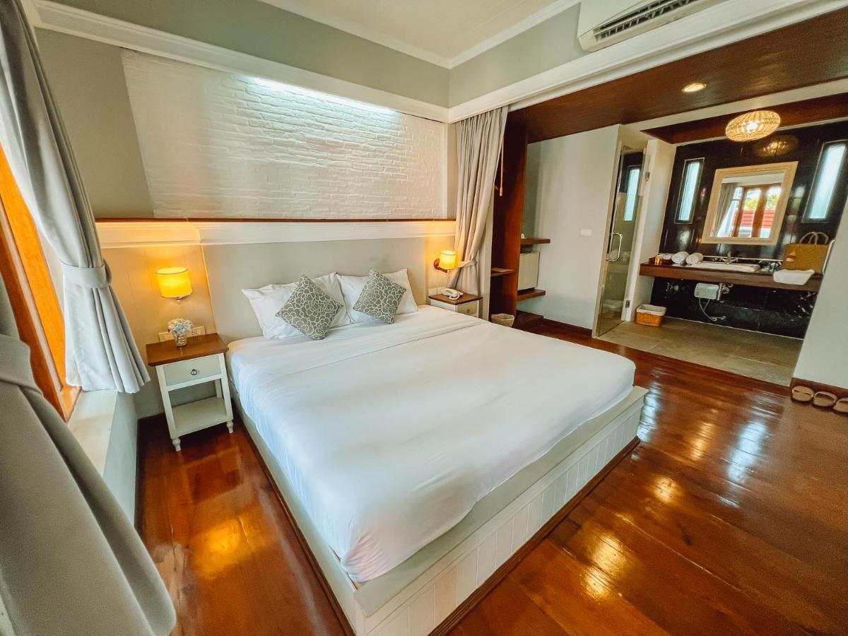 Pai Cherkaew Boutique House Ngoại thất bức ảnh