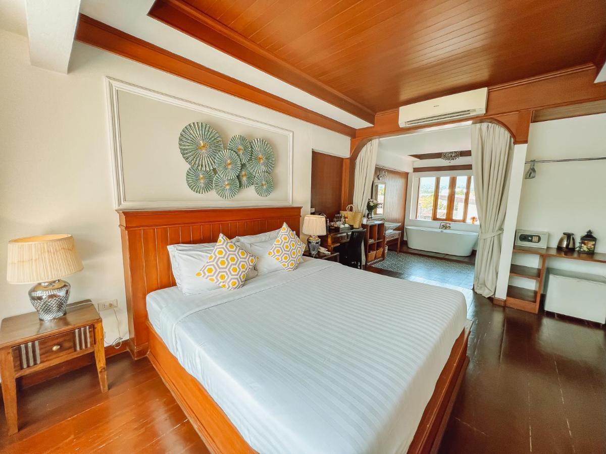 Pai Cherkaew Boutique House Ngoại thất bức ảnh