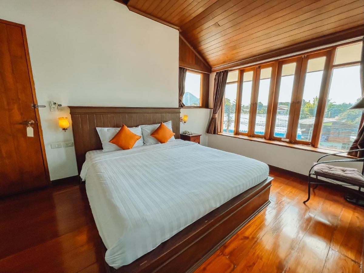 Pai Cherkaew Boutique House Ngoại thất bức ảnh