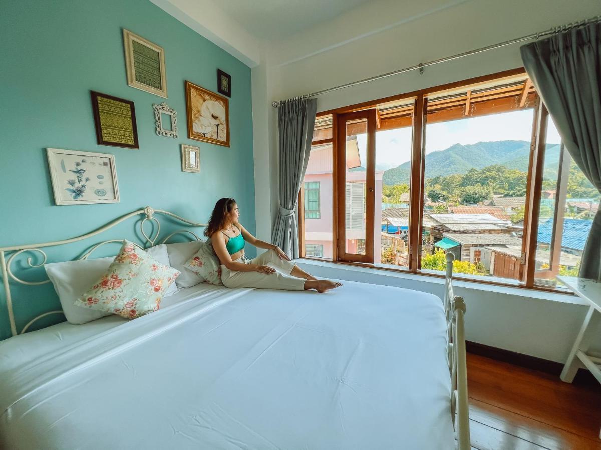 Pai Cherkaew Boutique House Ngoại thất bức ảnh