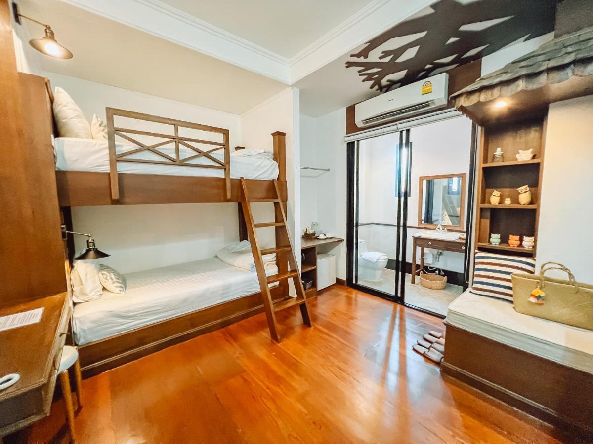 Pai Cherkaew Boutique House Ngoại thất bức ảnh