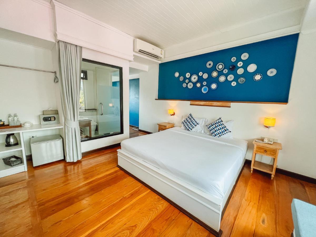 Pai Cherkaew Boutique House Ngoại thất bức ảnh