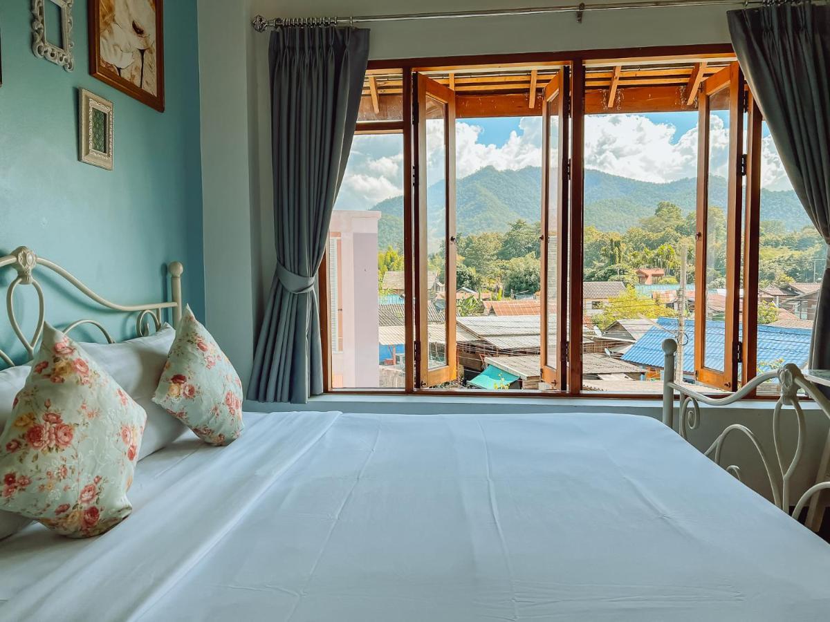 Pai Cherkaew Boutique House Ngoại thất bức ảnh