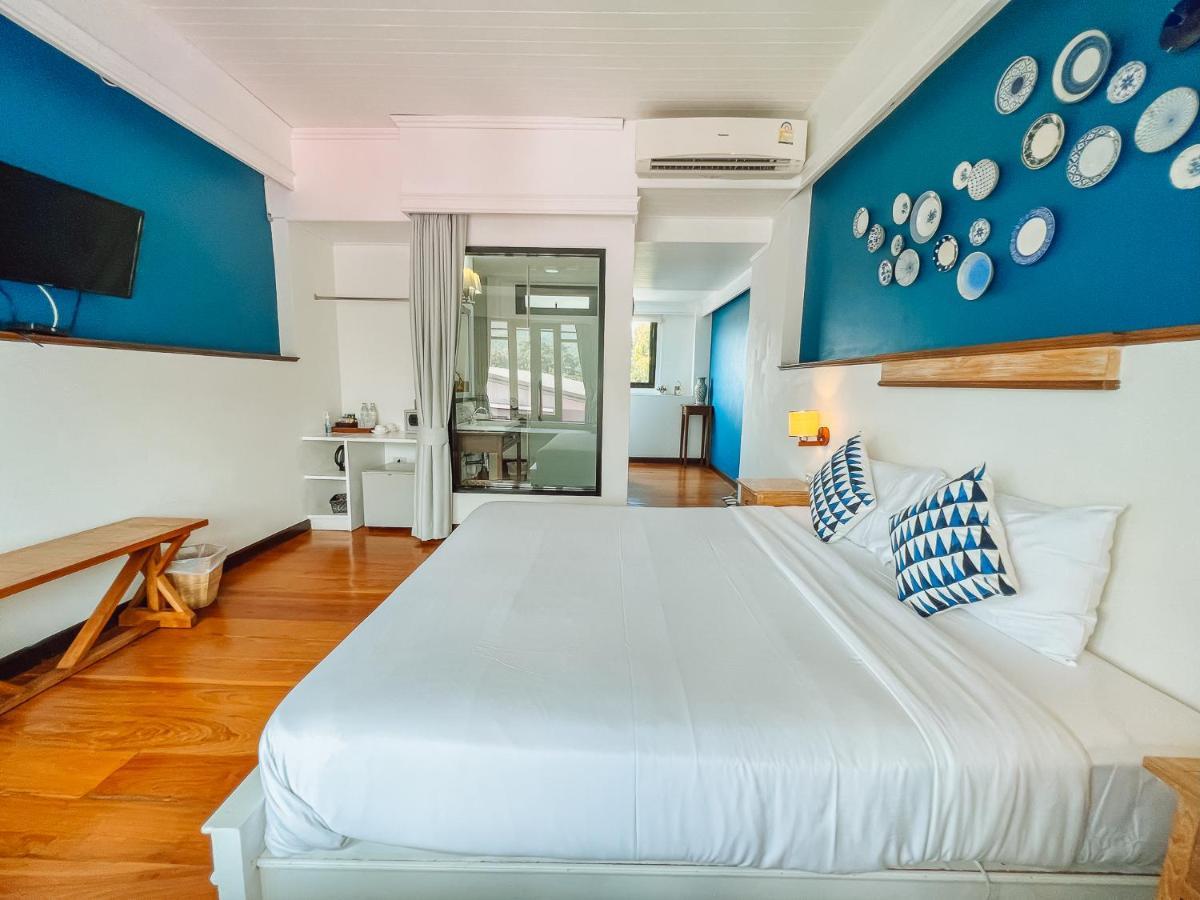 Pai Cherkaew Boutique House Ngoại thất bức ảnh
