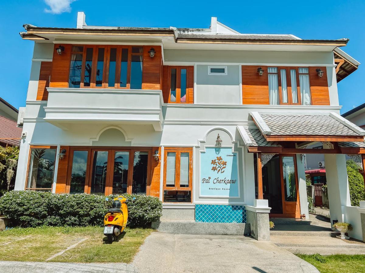 Pai Cherkaew Boutique House Ngoại thất bức ảnh