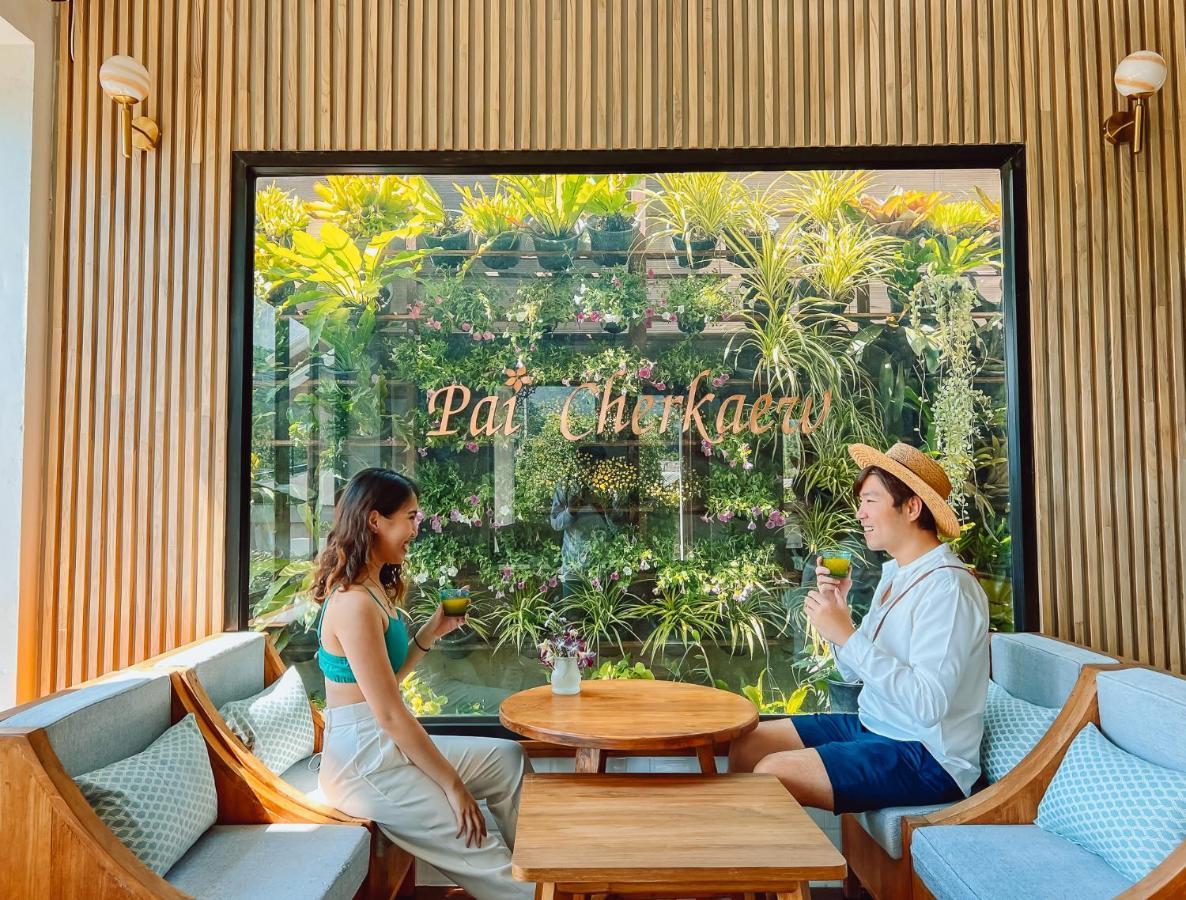 Pai Cherkaew Boutique House Ngoại thất bức ảnh