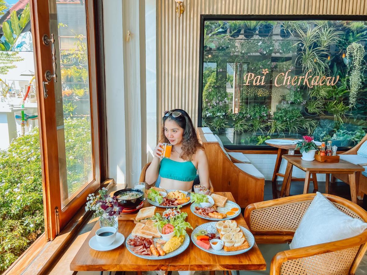 Pai Cherkaew Boutique House Ngoại thất bức ảnh