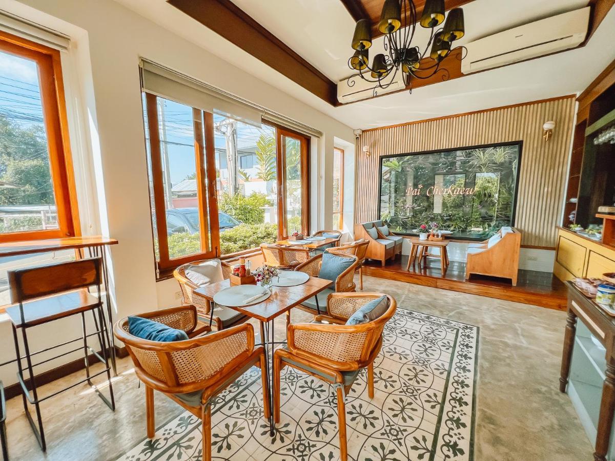 Pai Cherkaew Boutique House Ngoại thất bức ảnh