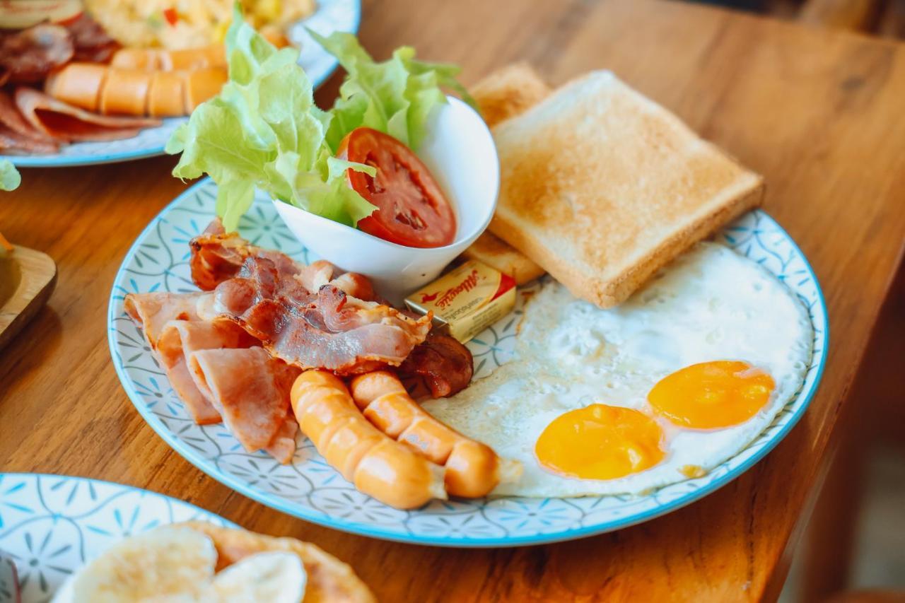 Pai Cherkaew Boutique House Ngoại thất bức ảnh
