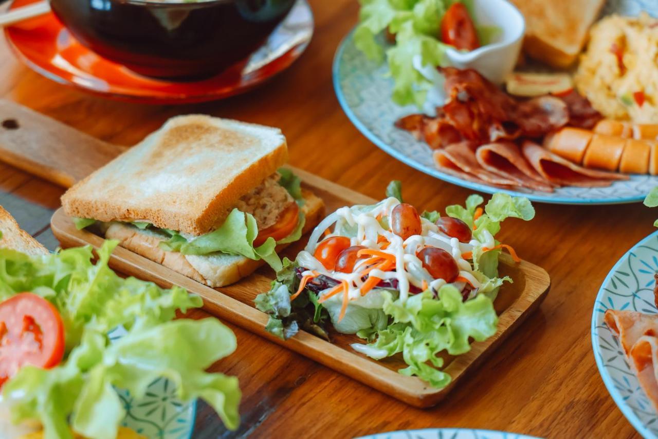 Pai Cherkaew Boutique House Ngoại thất bức ảnh