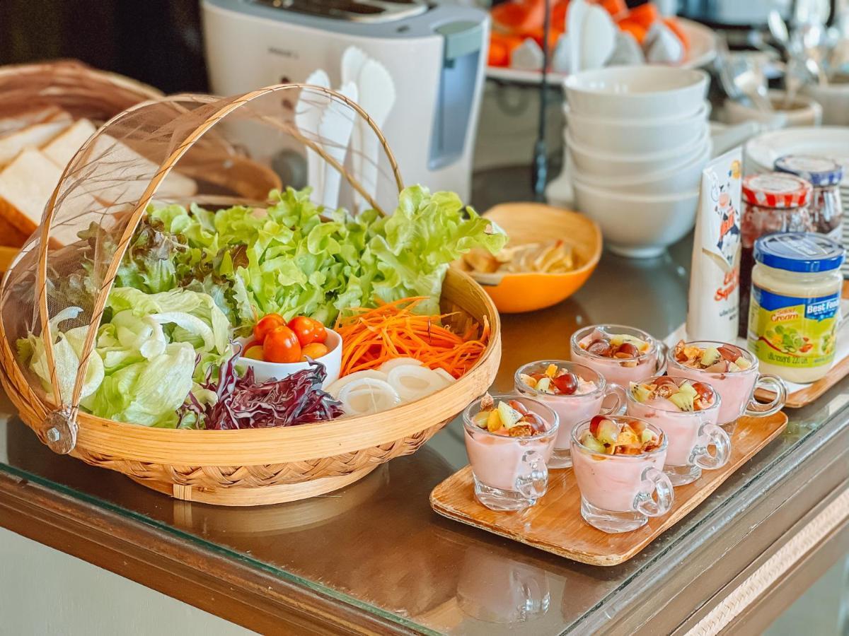Pai Cherkaew Boutique House Ngoại thất bức ảnh