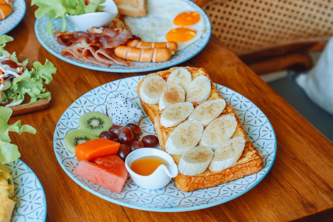 Pai Cherkaew Boutique House Ngoại thất bức ảnh