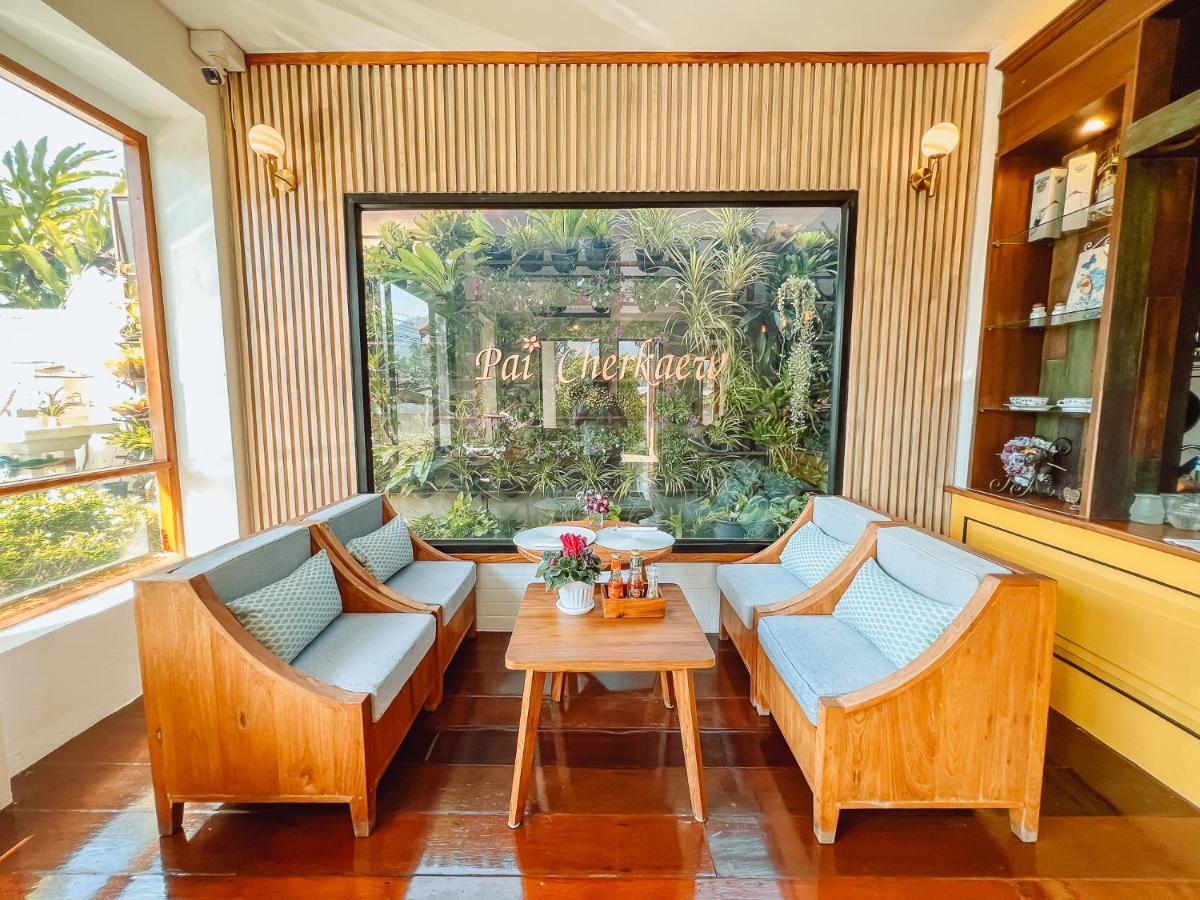 Pai Cherkaew Boutique House Ngoại thất bức ảnh