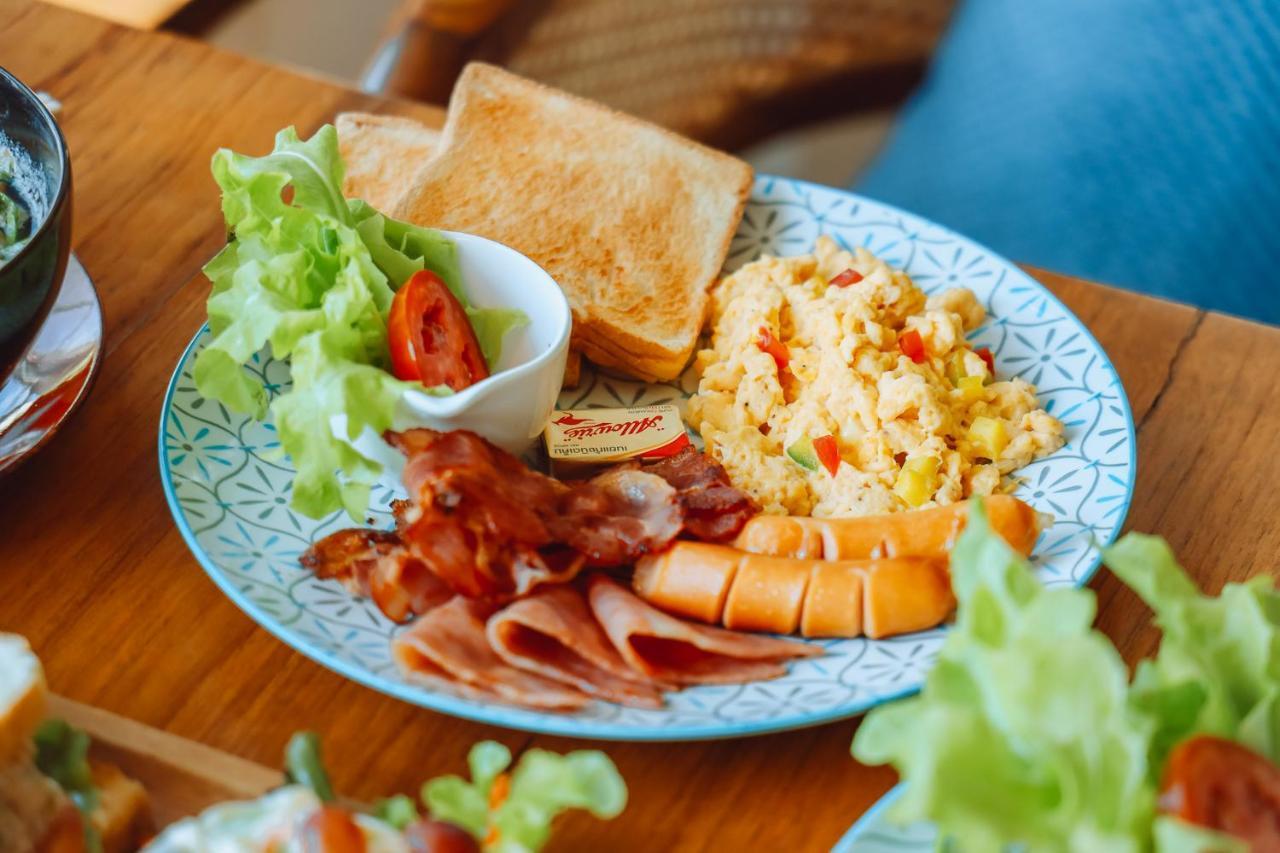 Pai Cherkaew Boutique House Ngoại thất bức ảnh