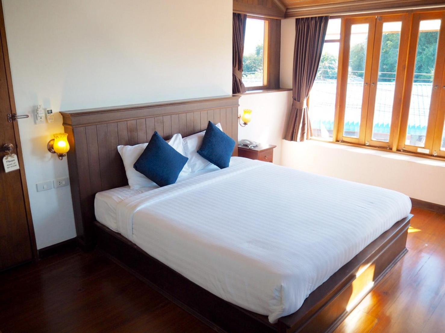 Pai Cherkaew Boutique House Ngoại thất bức ảnh