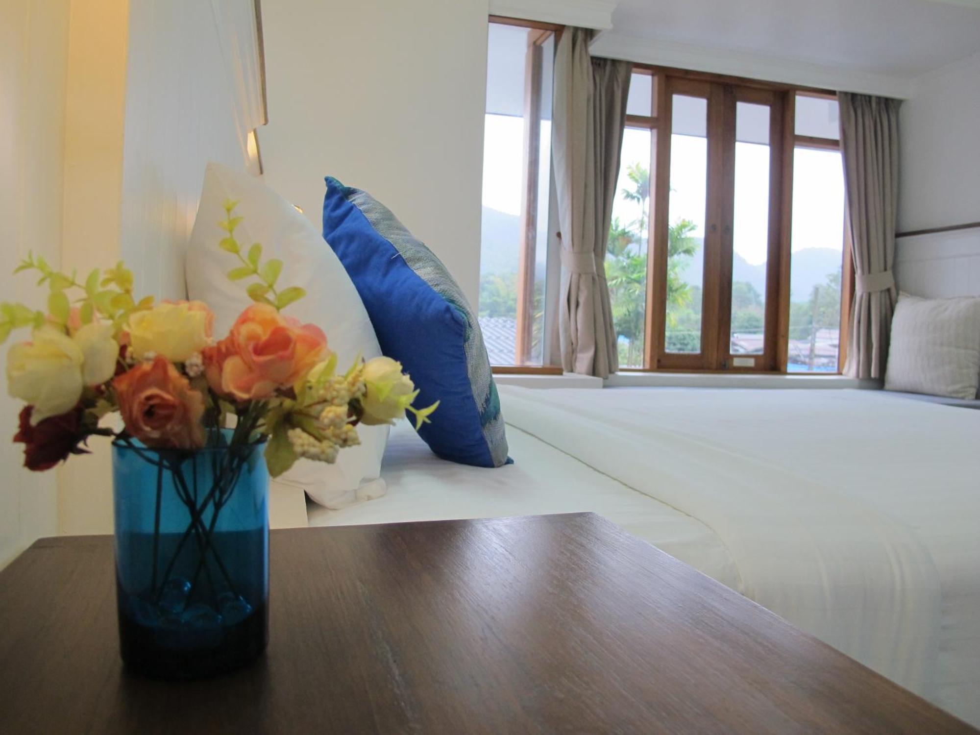 Pai Cherkaew Boutique House Ngoại thất bức ảnh
