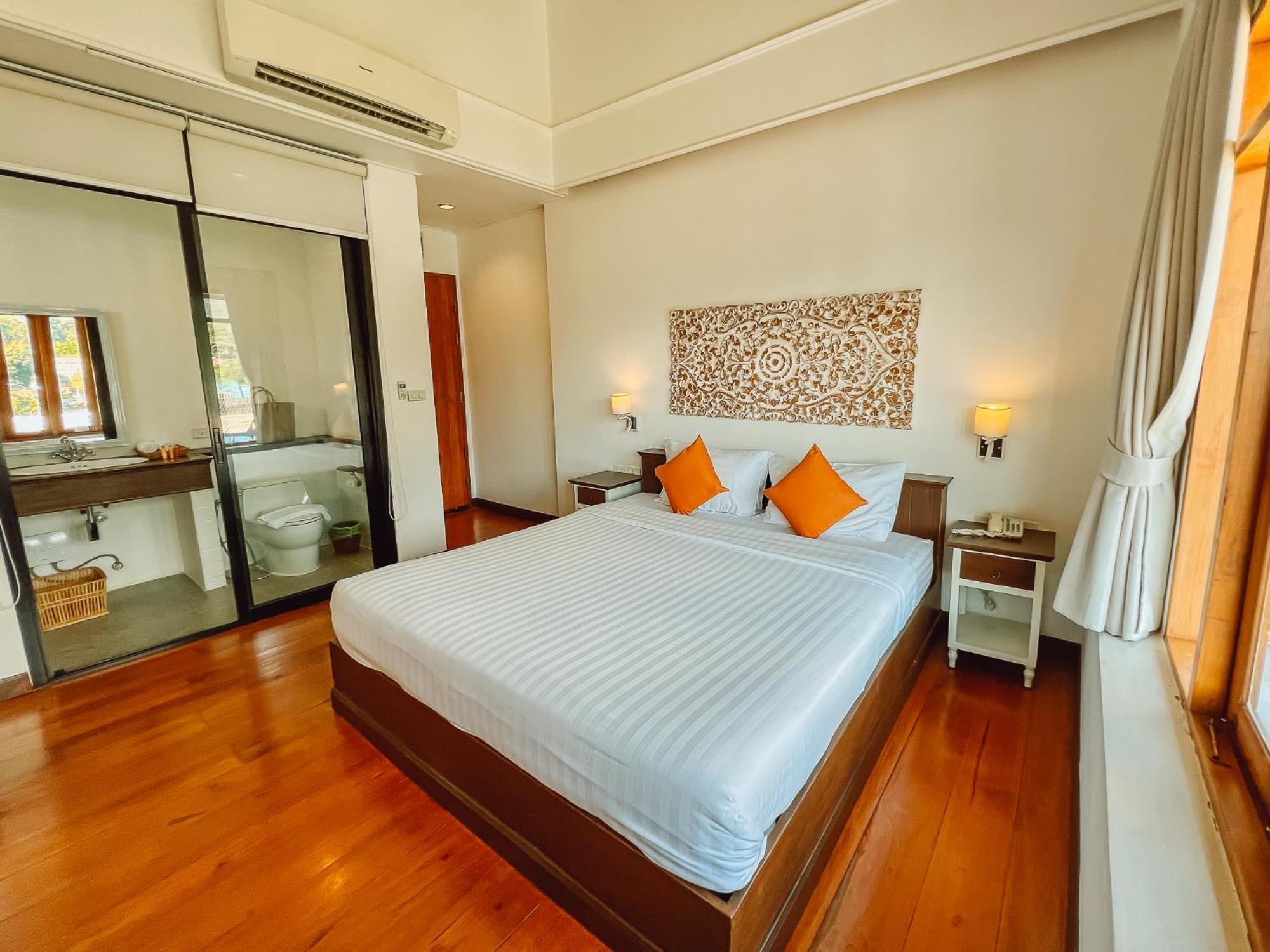 Pai Cherkaew Boutique House Phòng bức ảnh