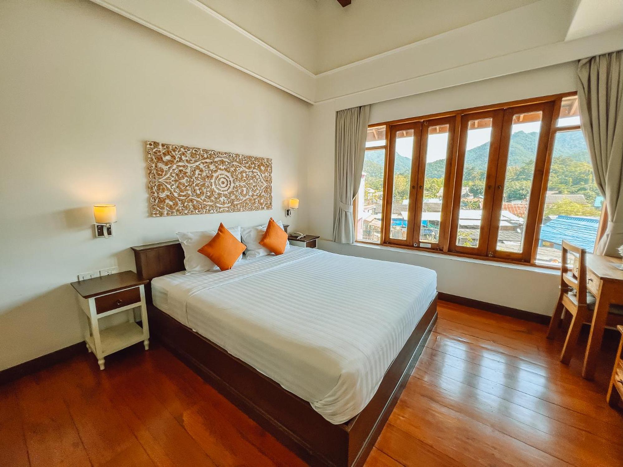 Pai Cherkaew Boutique House Phòng bức ảnh