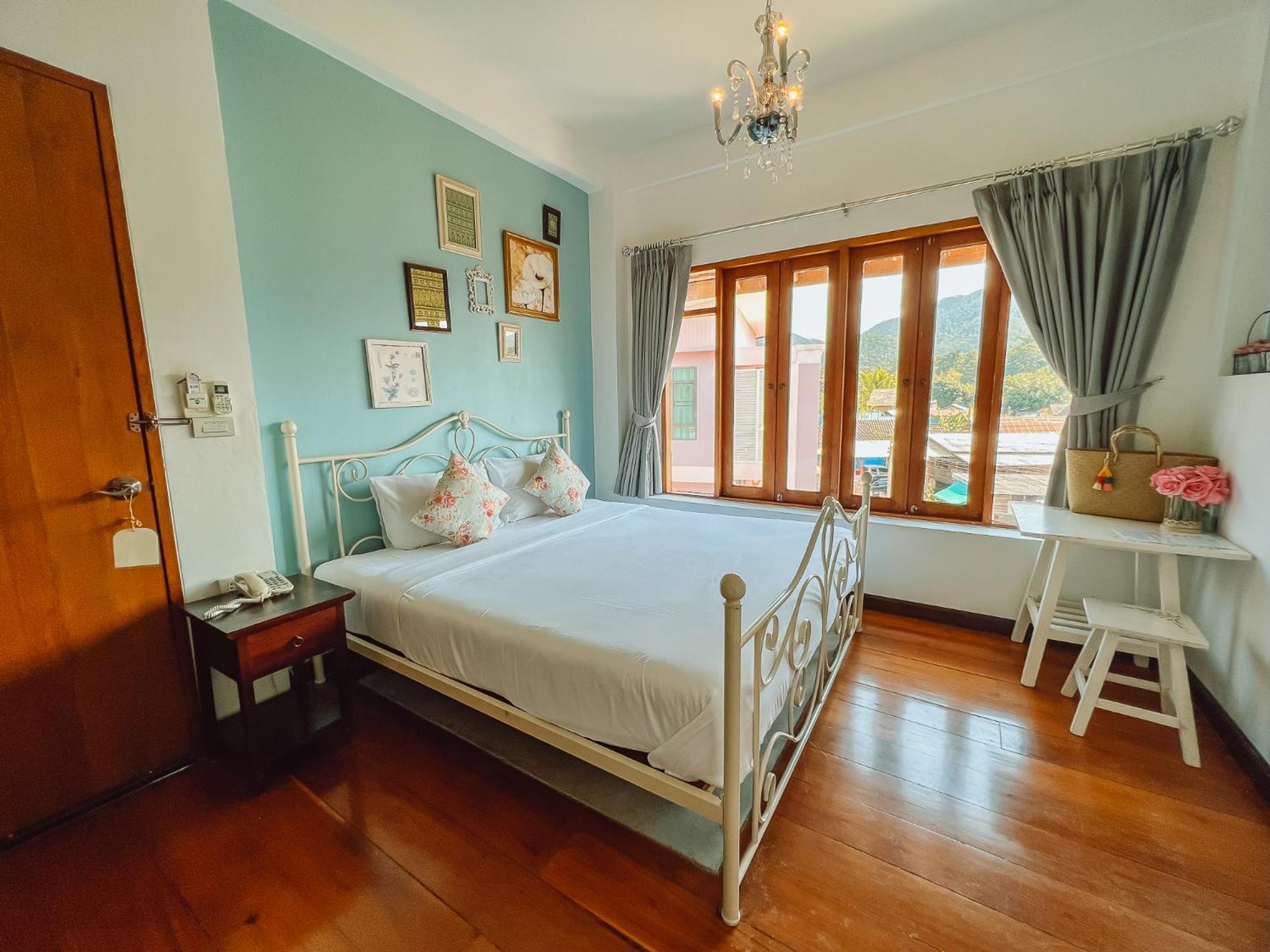 Pai Cherkaew Boutique House Phòng bức ảnh