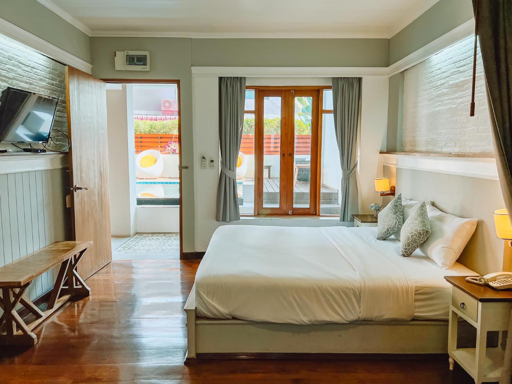 Pai Cherkaew Boutique House Phòng bức ảnh