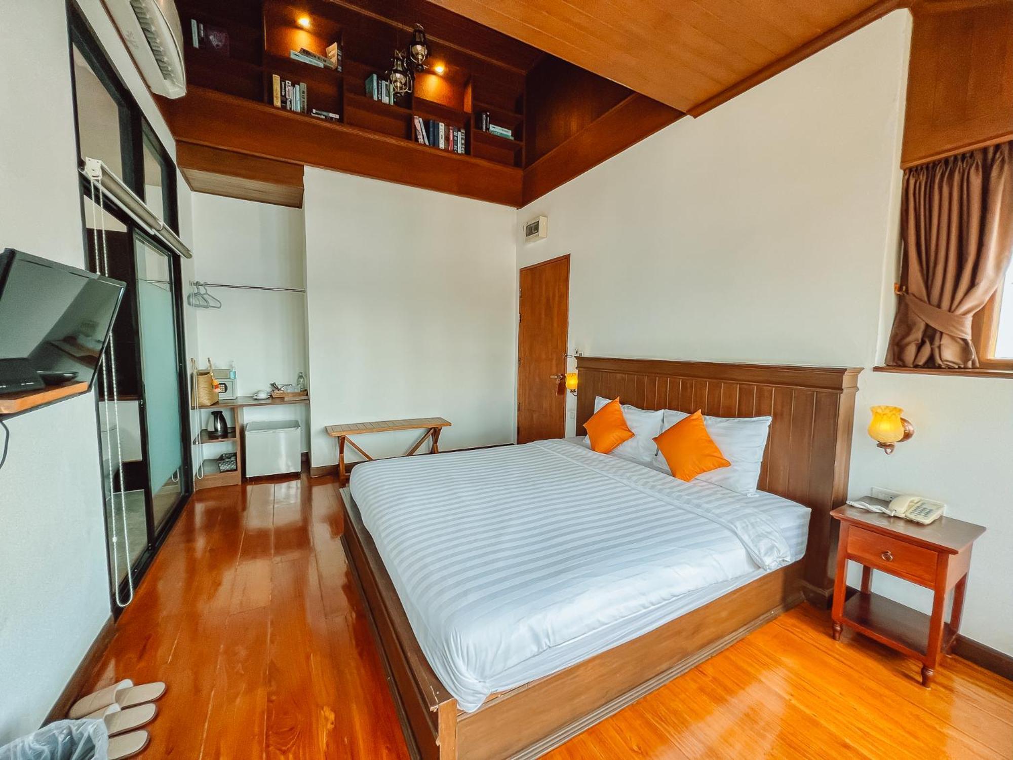 Pai Cherkaew Boutique House Phòng bức ảnh