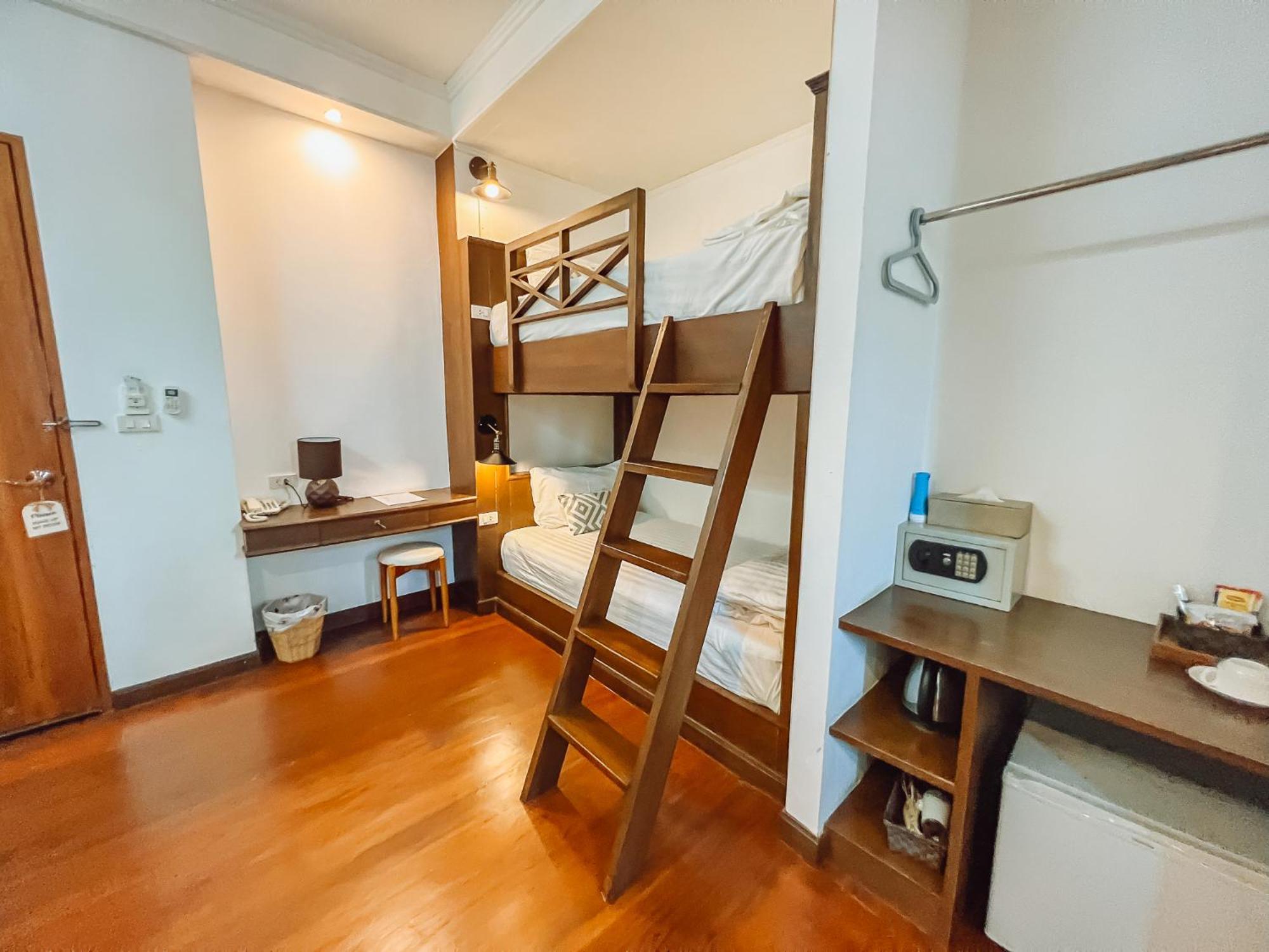 Pai Cherkaew Boutique House Phòng bức ảnh