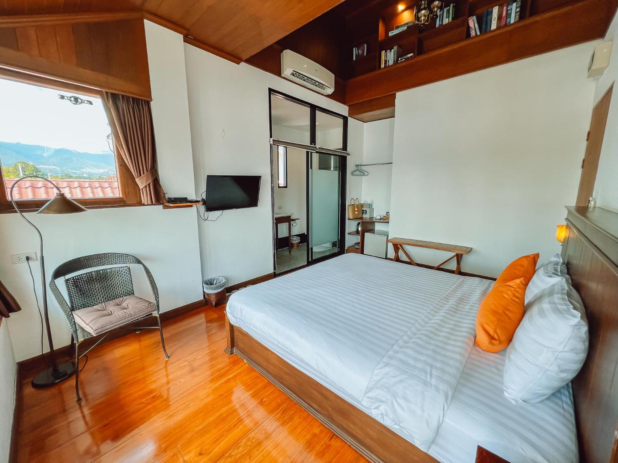 Pai Cherkaew Boutique House Phòng bức ảnh