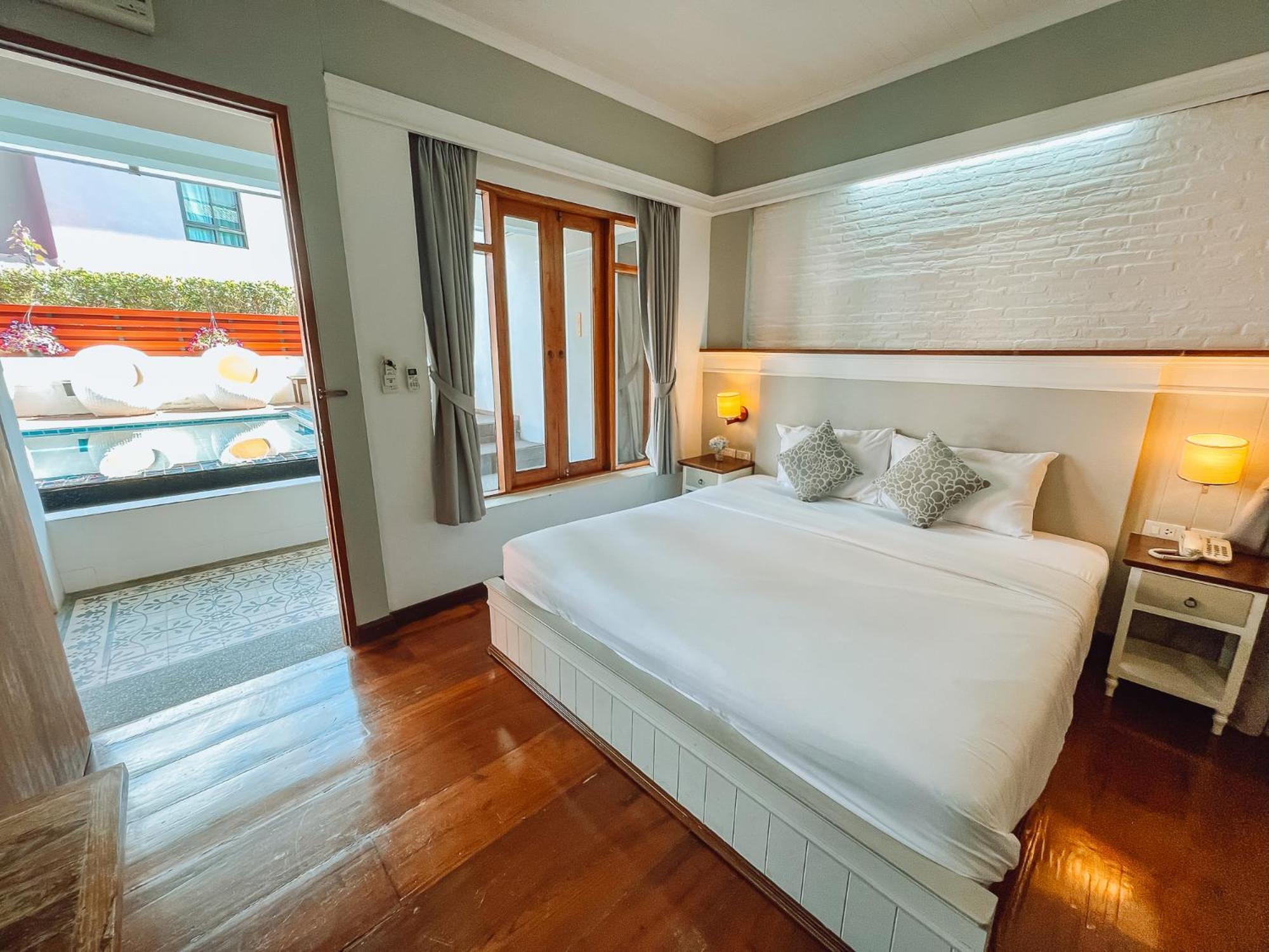 Pai Cherkaew Boutique House Phòng bức ảnh