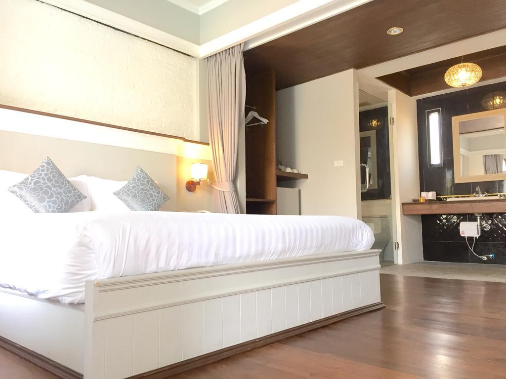Pai Cherkaew Boutique House Ngoại thất bức ảnh