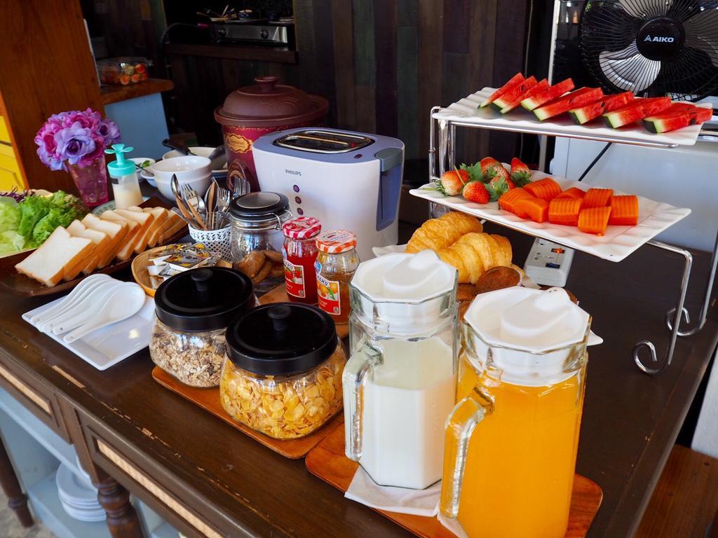 Pai Cherkaew Boutique House Ngoại thất bức ảnh