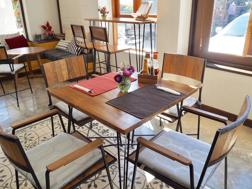 Pai Cherkaew Boutique House Ngoại thất bức ảnh