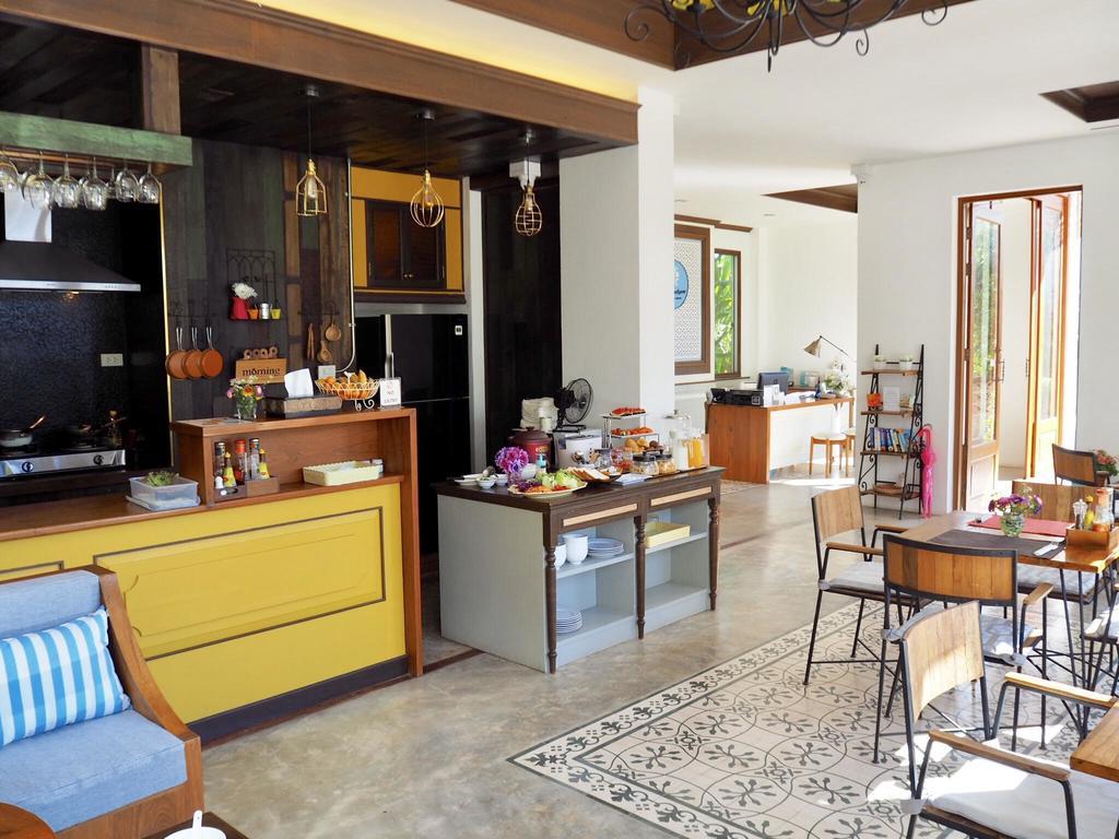 Pai Cherkaew Boutique House Ngoại thất bức ảnh
