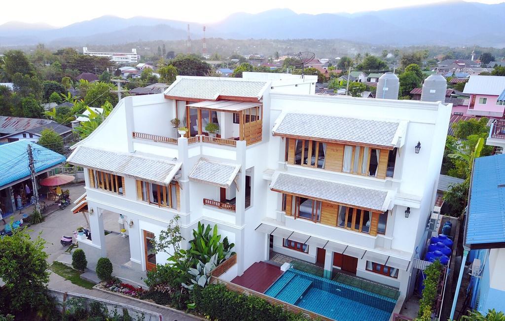 Pai Cherkaew Boutique House Ngoại thất bức ảnh