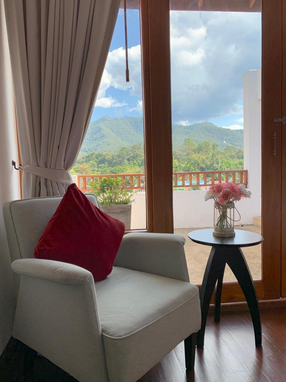 Pai Cherkaew Boutique House Ngoại thất bức ảnh