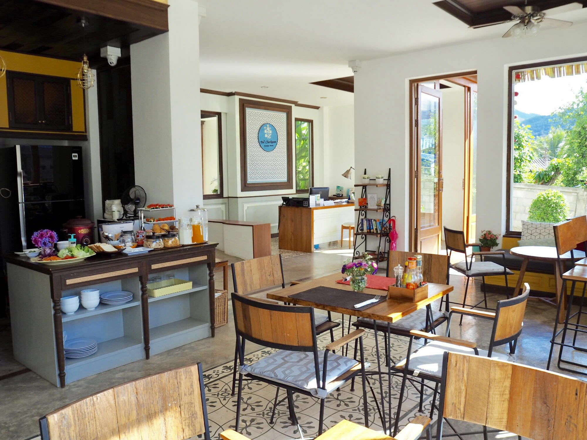 Pai Cherkaew Boutique House Ngoại thất bức ảnh