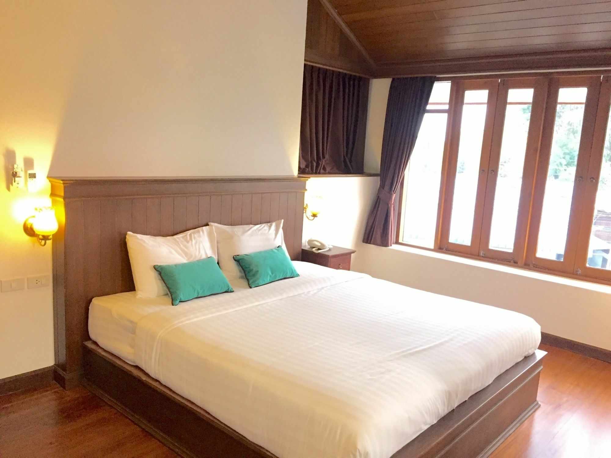 Pai Cherkaew Boutique House Ngoại thất bức ảnh