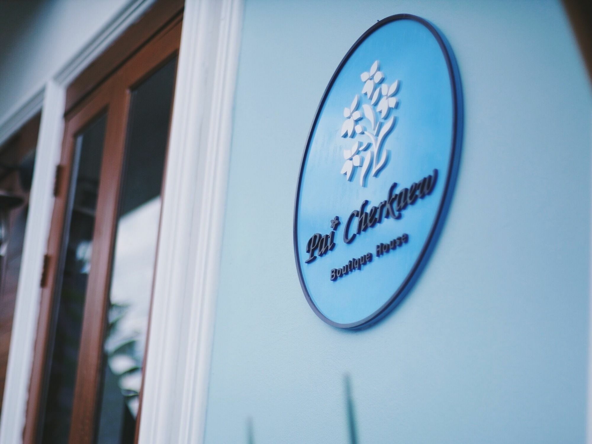 Pai Cherkaew Boutique House Ngoại thất bức ảnh