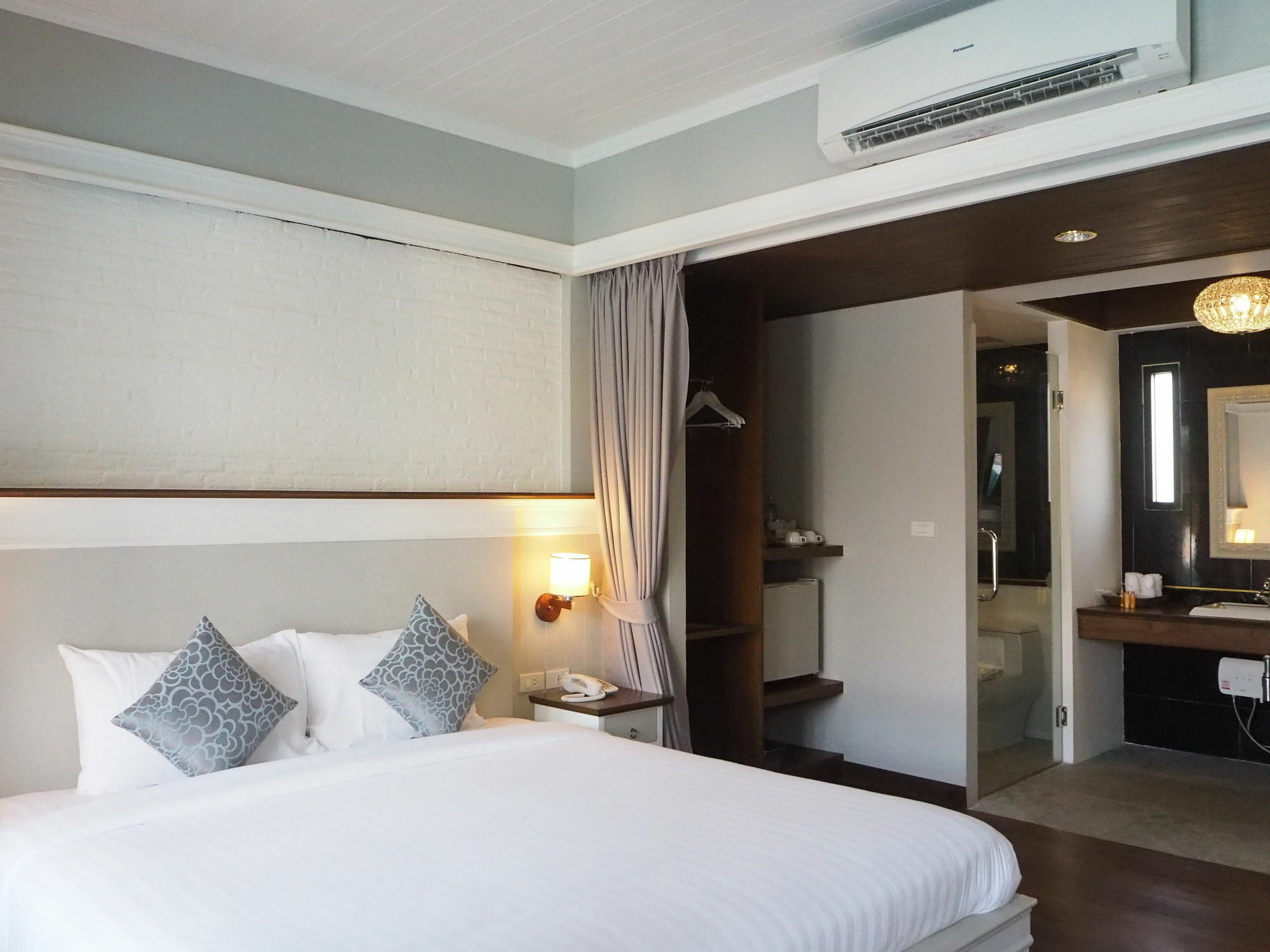 Pai Cherkaew Boutique House Ngoại thất bức ảnh