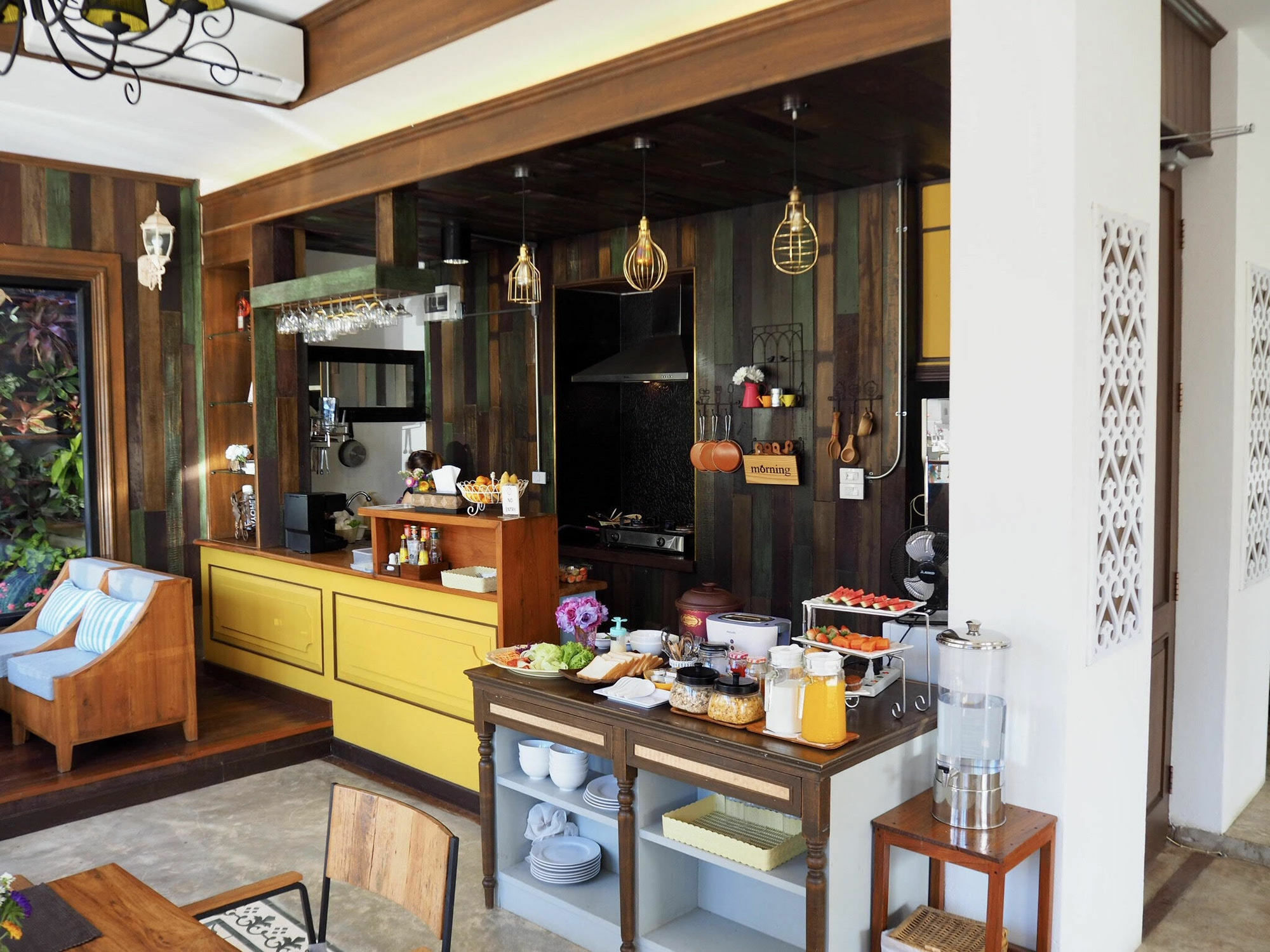 Pai Cherkaew Boutique House Ngoại thất bức ảnh