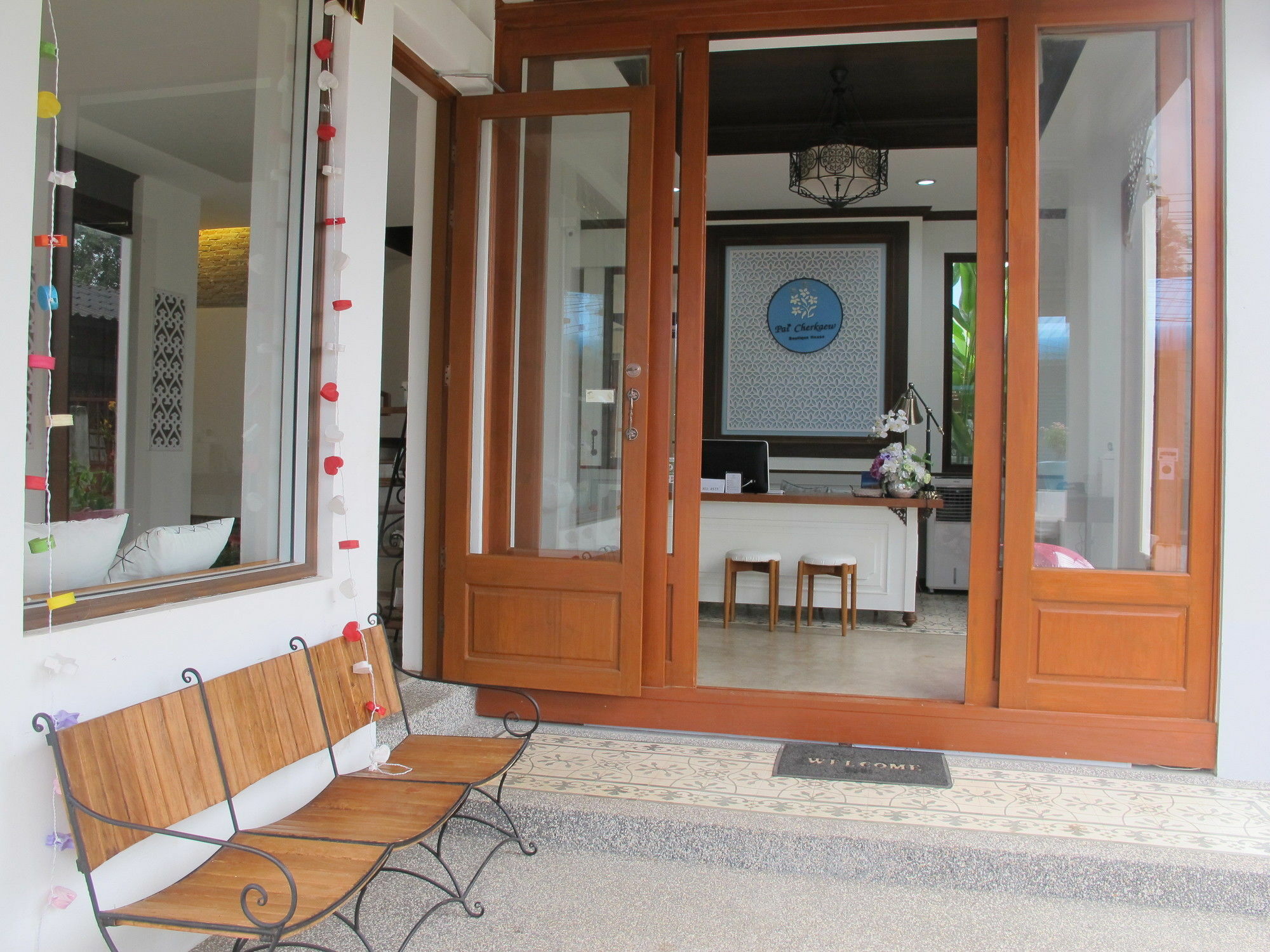 Pai Cherkaew Boutique House Ngoại thất bức ảnh