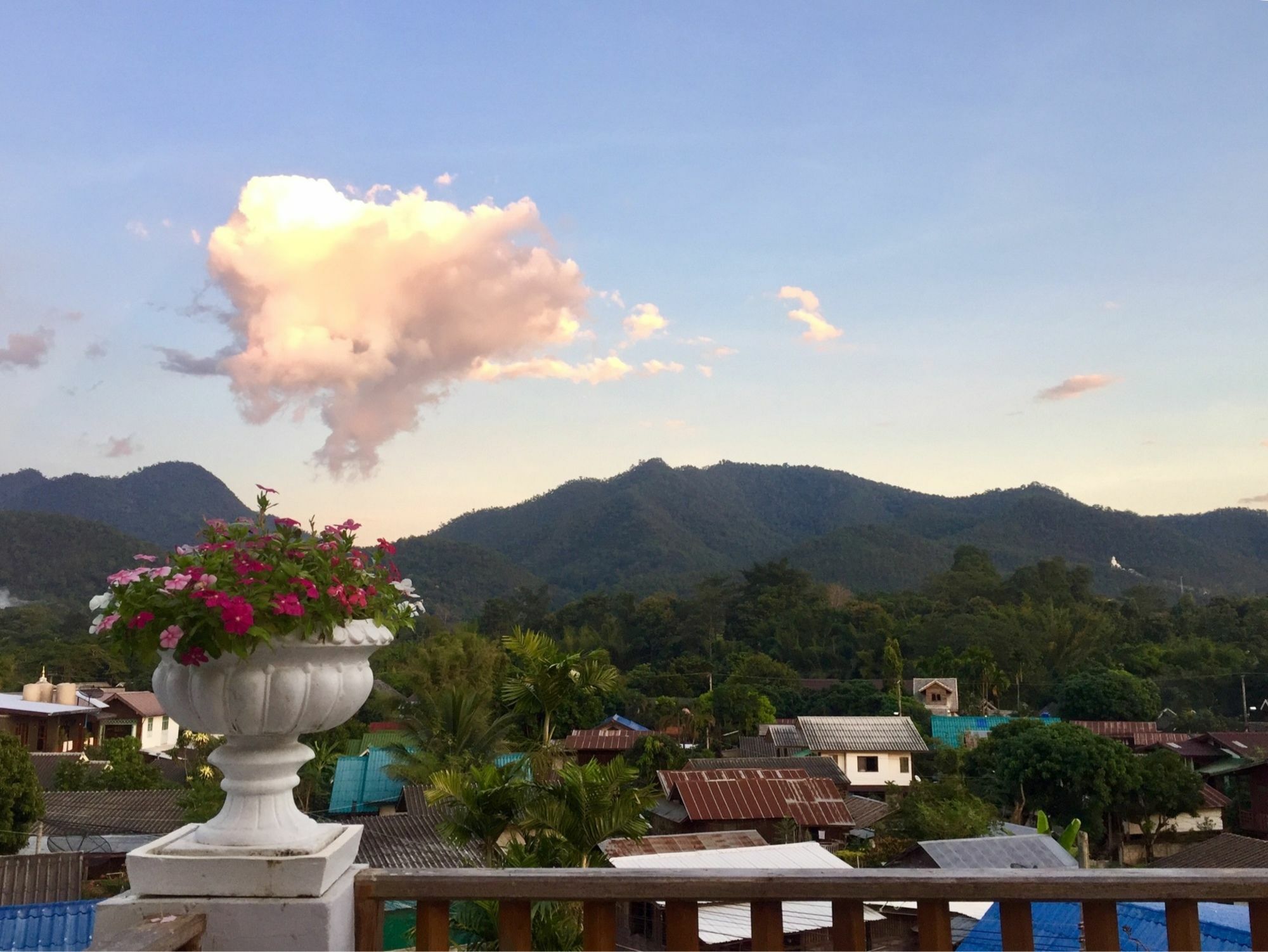 Pai Cherkaew Boutique House Ngoại thất bức ảnh