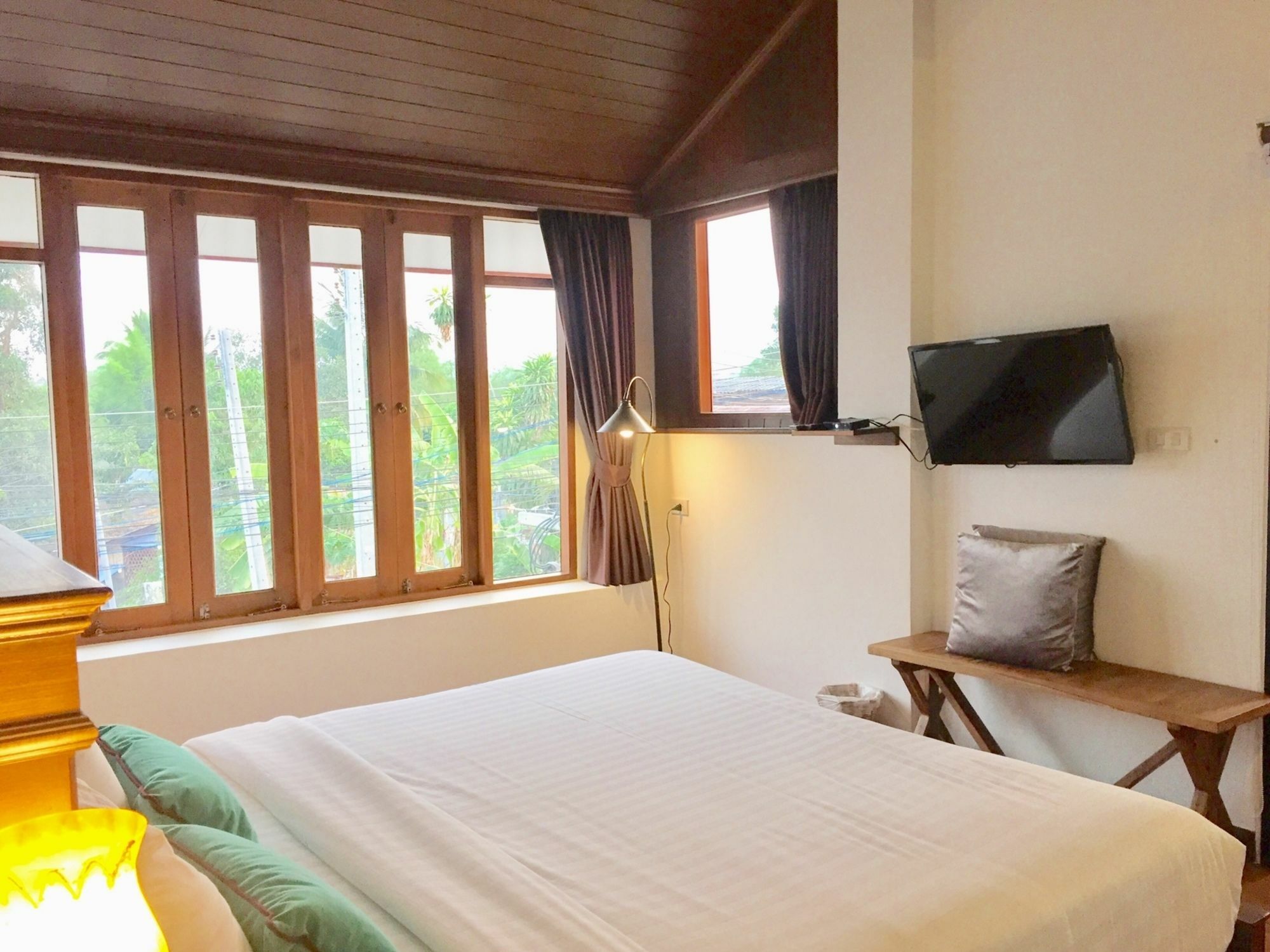 Pai Cherkaew Boutique House Ngoại thất bức ảnh