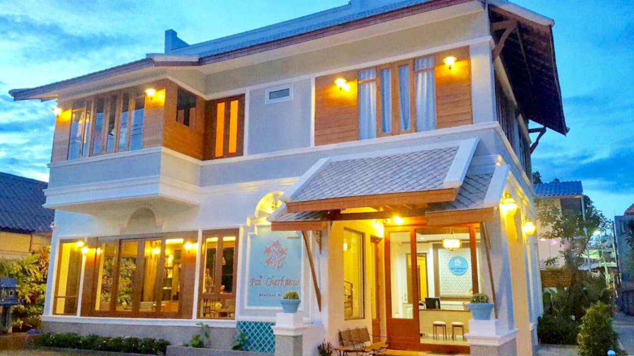 Pai Cherkaew Boutique House Ngoại thất bức ảnh