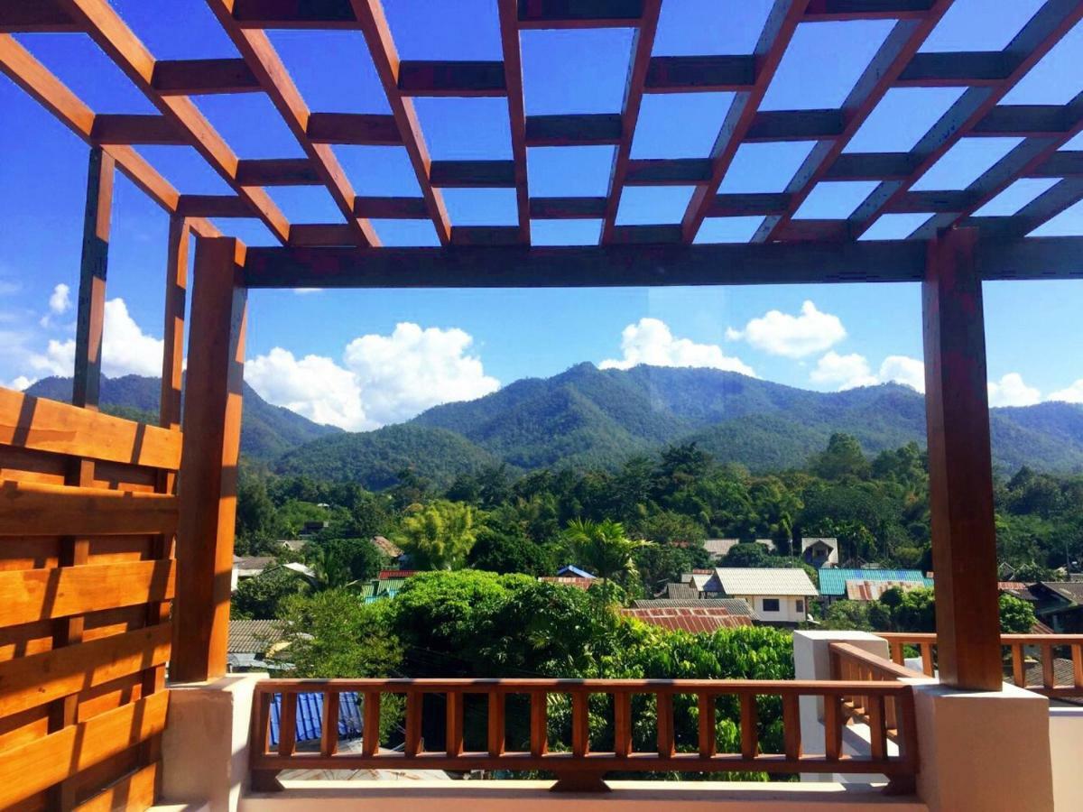 Pai Cherkaew Boutique House Ngoại thất bức ảnh